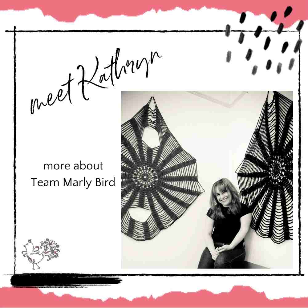 team Marly Bird Kathryn