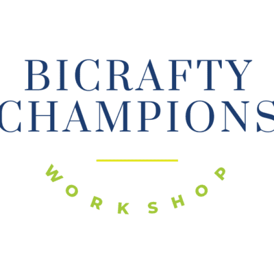 Olympics 2021 Fun: Join the BiCrafty Champions Make-Along for the Most Fun All Summer