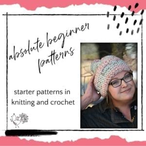 absolute beginner patterns