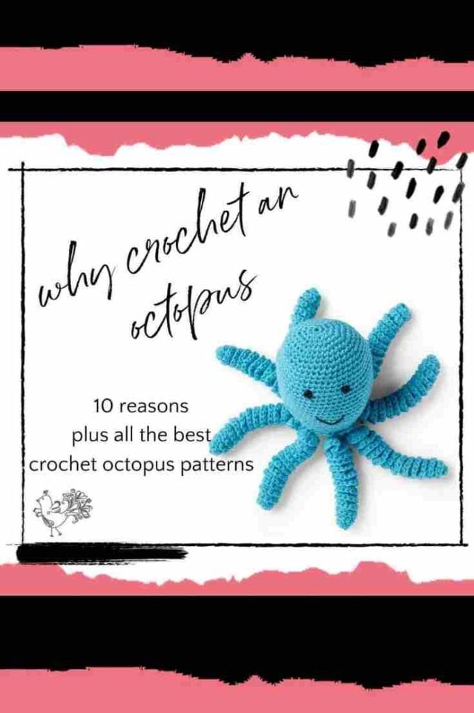 crochet octopus for preemies