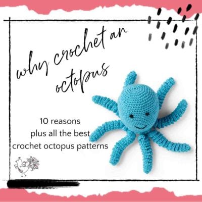 10 Reasons to Make a Crochet Octopus Pattern – and Best Patterns to Use