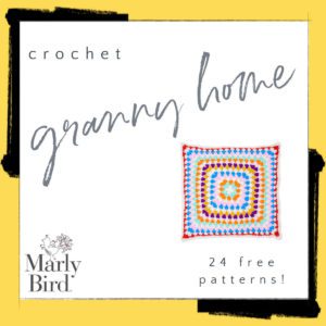 24 Free Granny Patterns for the Home