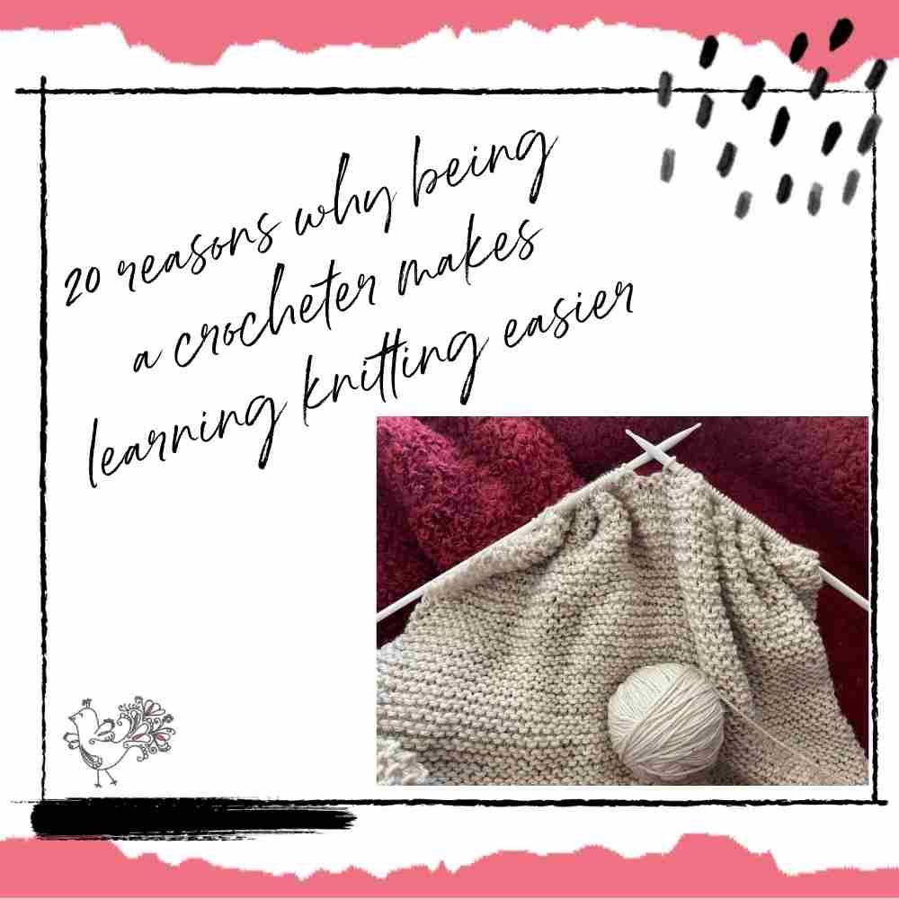 CROCHET VS KNITTING  Which Is BEST for Absolute BEGINNERS