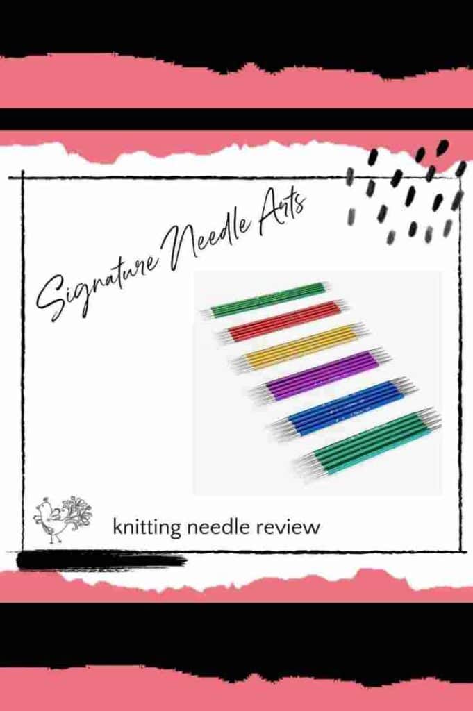 Signature Needle Arts Review Marly Bird