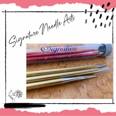 Signature Needles Signature Needle Arts Knitting Needles Review | Marly Bird
