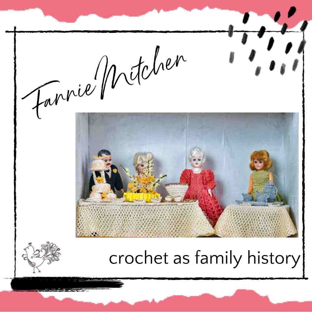 crochet as family history