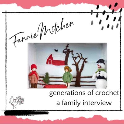 Generations of Crochet and How it Heals Families
