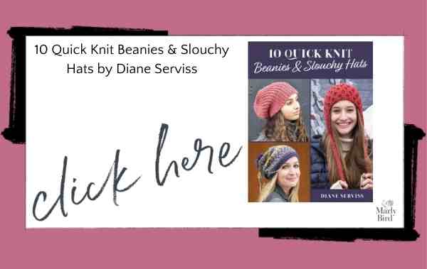 10 Quick Knit Beanies & Slouchy Hats