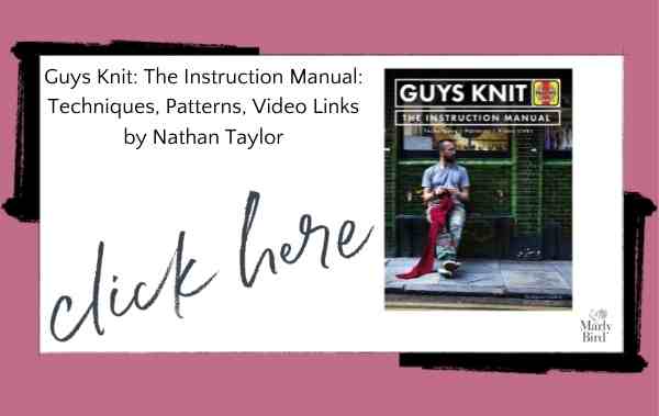 Guys Knit: The Instruction Manual: Techniques, Patterns, Video Links (Haynes Manuals)
