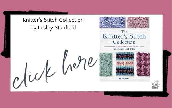 new knitting books - Knitter’s Stitch Collection
