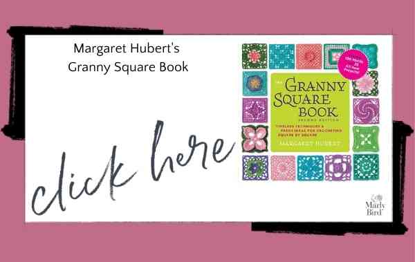 Margaret Hubert's Granny Square Book