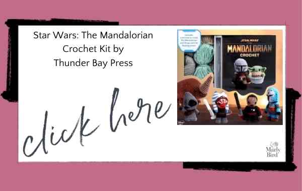Star Wars: The Mandalorian Crochet Kit