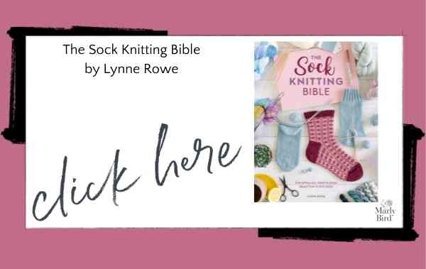 sock knitting bible