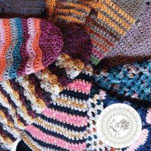crochet socks workshop