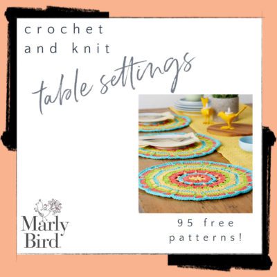 Refresh Your Table with 95 Free Patterns