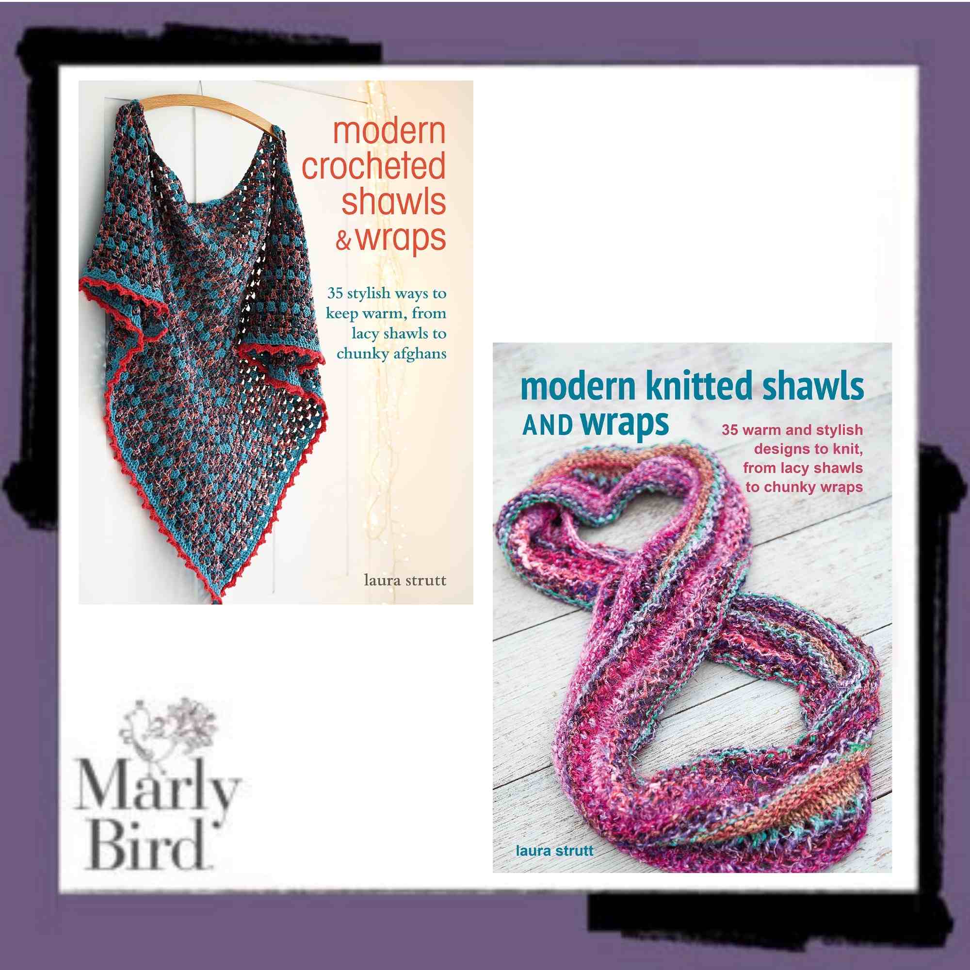 2022 crochet and knit books for your craft library
