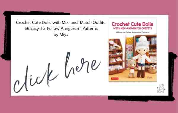 Crochet Cute Dolls with Mix-and-Match Outfits: 66 Easy-to-Follow Amigurumi Patterns