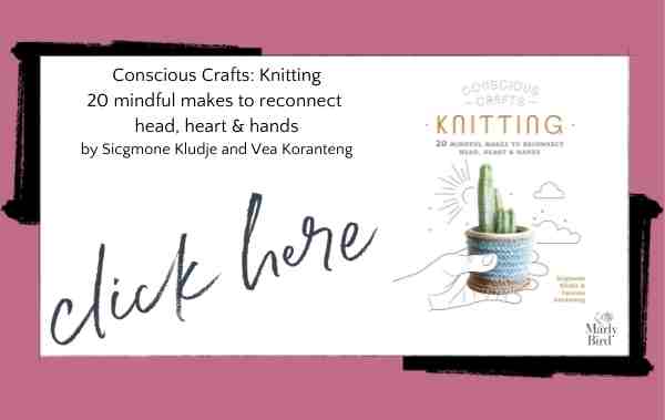 Crochet and Knit Books: Conscious Crafts: Knitting