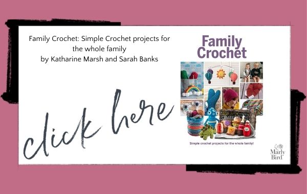 Family Crochet: Simple Crochet projects for the whole family
