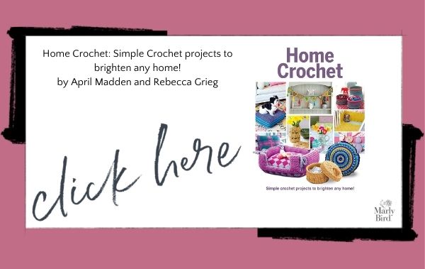 Home Crochet: Simple Crochet projects to brighten any home!