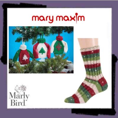 Mary Maxim Catalog: Craft Lover’s Christmas Wish List