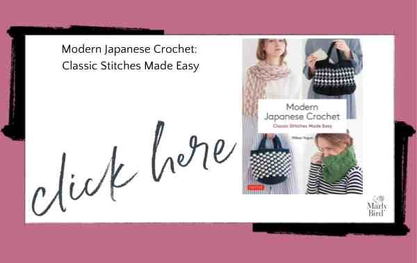 Modern Japanese Crochet: Classic Stitches Made Easy