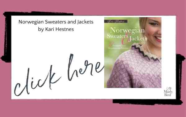 Norwegian Sweaters and Jackets