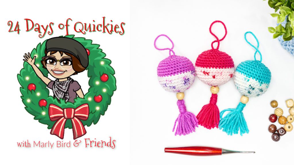 24 Days of Knit and Crochet Gift Ideas and Quick Patterns