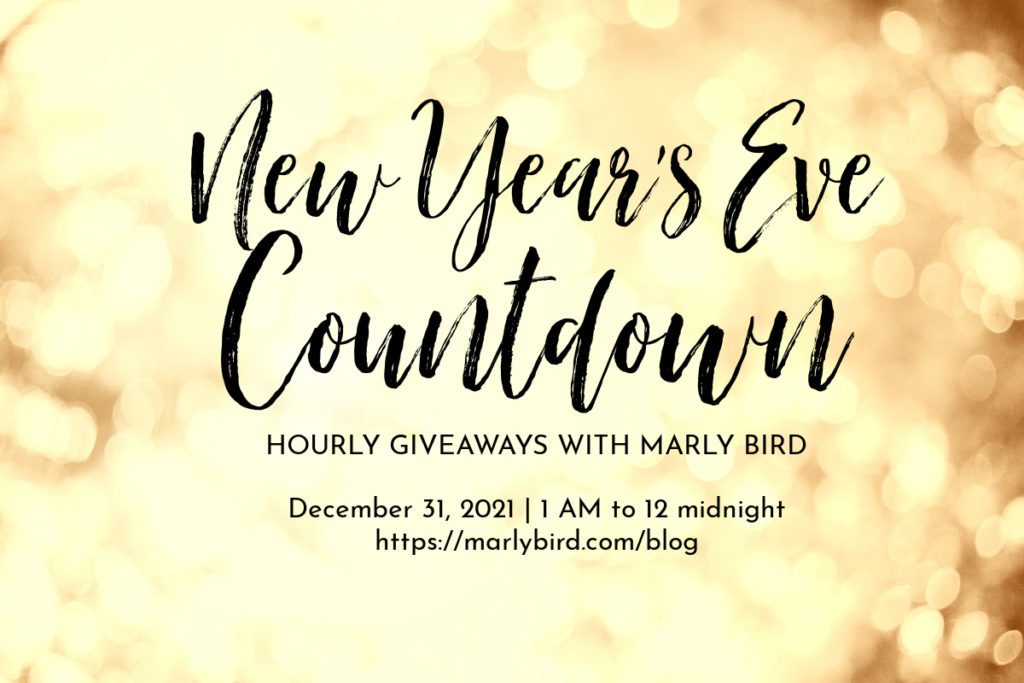 Knit and Crochet Giveaways! || Countdown to New Year’s Eve with Marly Bird  