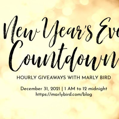 Knit and Crochet Giveaways! || Countdown to New Year’s Eve with Marly Bird