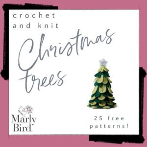 25 Free Christmas Tree Home Decor Projects