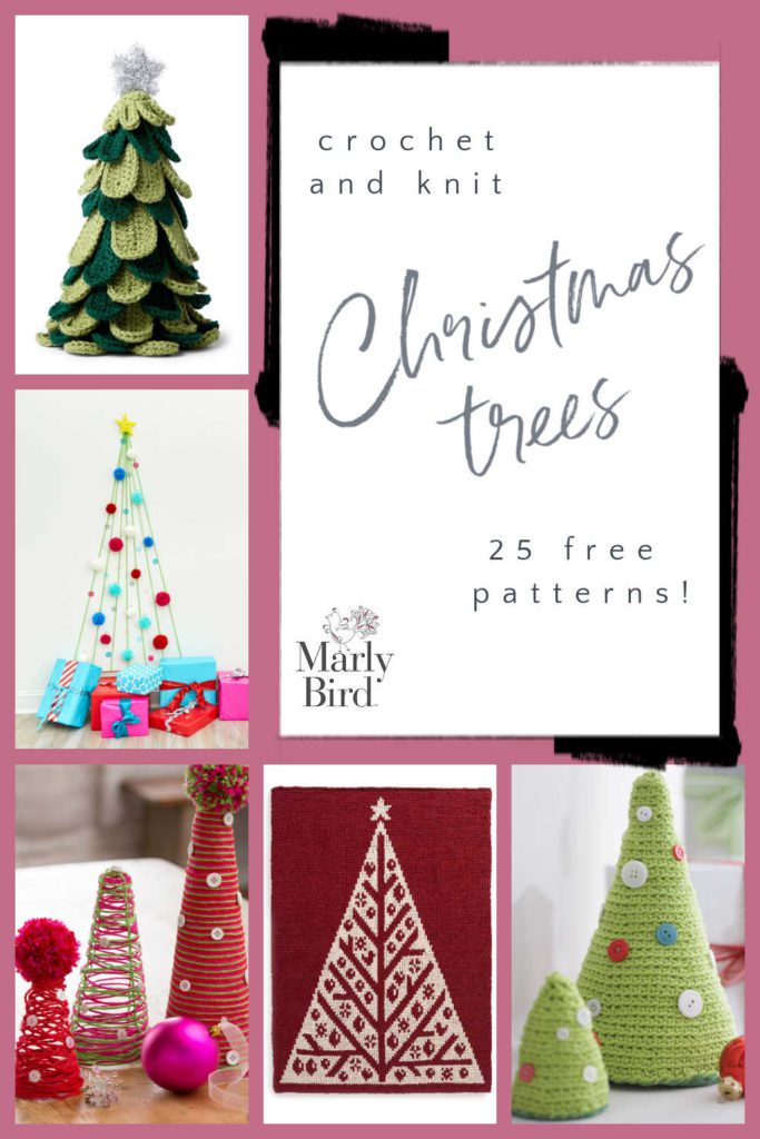 25 Free Christmas Tree Home Decor Projects