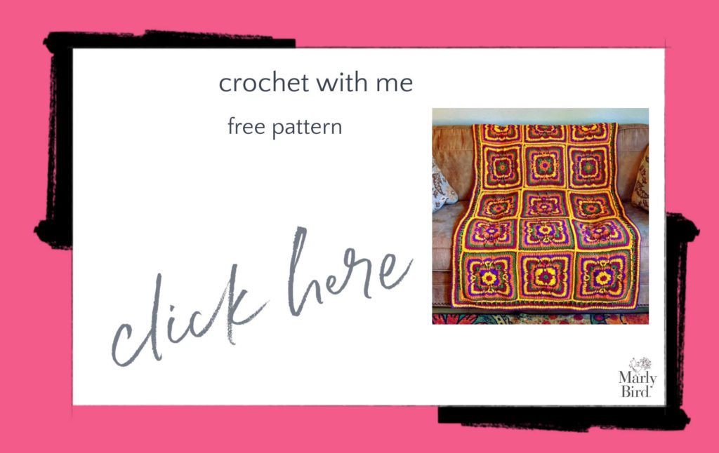 Crochet with Me Free Crochet Patterns