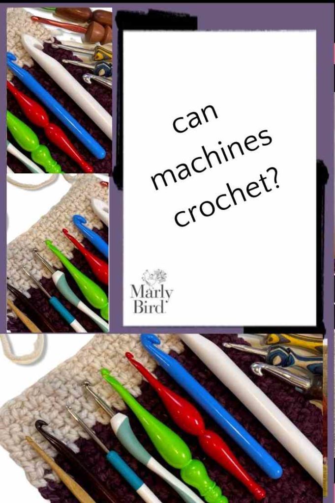 machines can't crochet