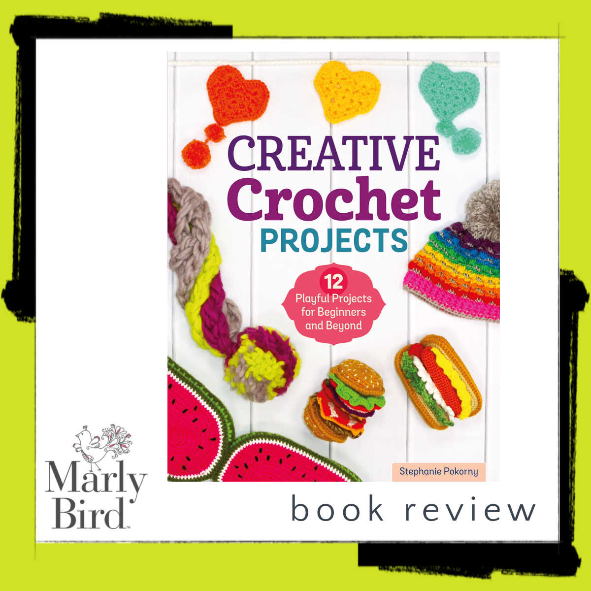 Learn To Crochet With This Beginner-Friendly Guide: 365 Days of Inspiring  Crochet Patterns and Projects | Unleash Your Creativity with a Year's Worth