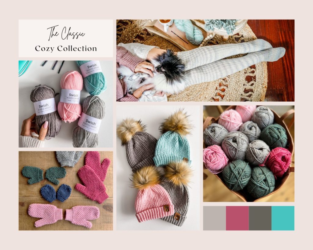 crochet cozy collection cal