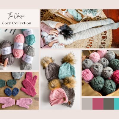 Classic Crochet Cozy Collection CAL and eBook