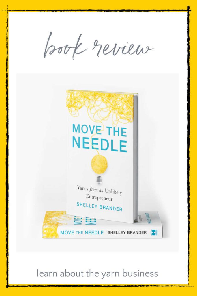 move the needle craft book review