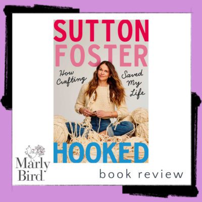 Hooked: How Crafting Saved My Life Book Review