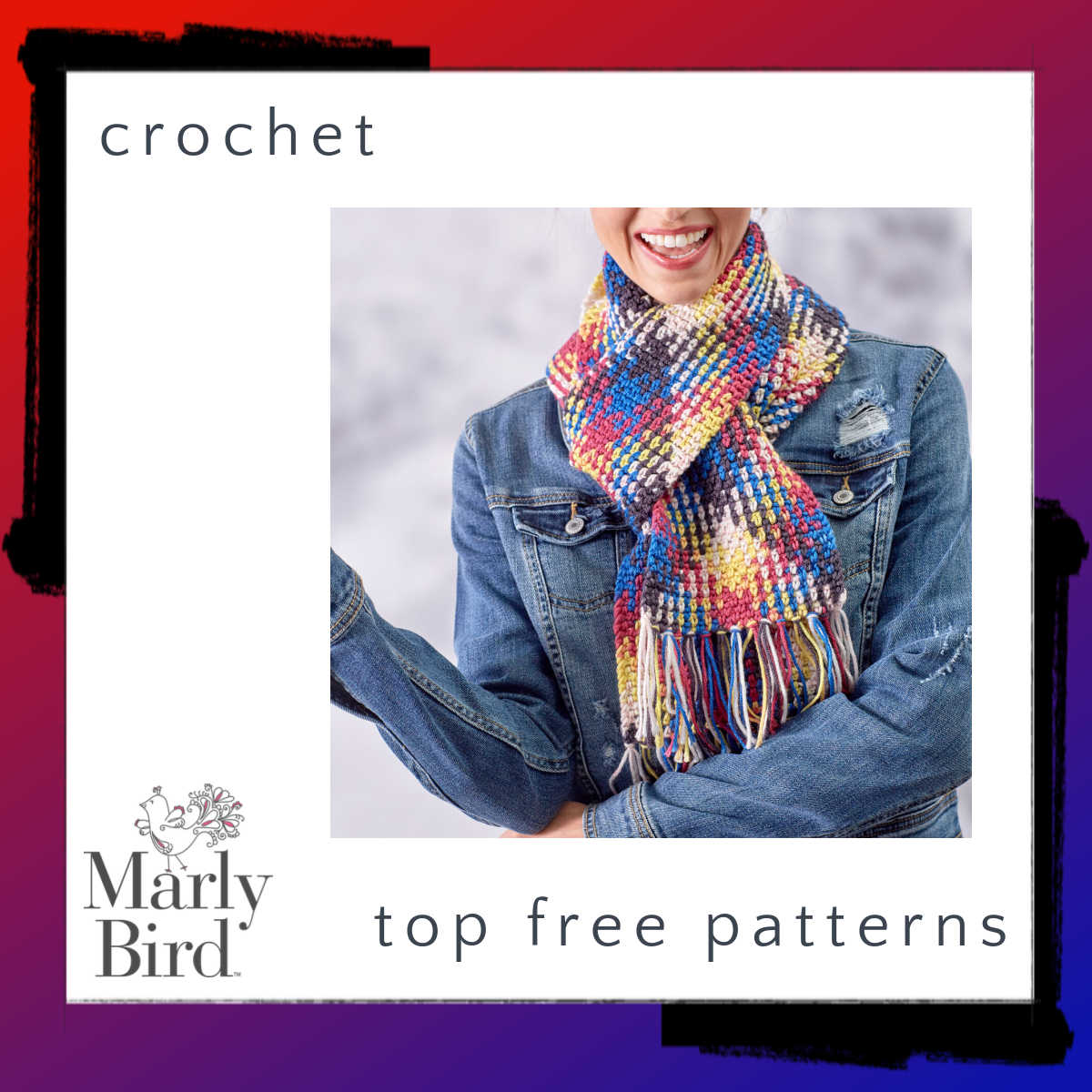 top free crochet patterns