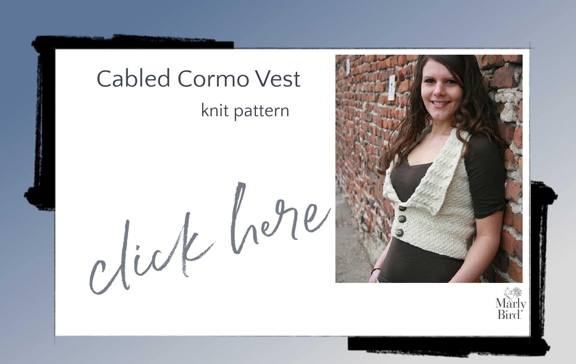 Knit Pattern Spring Vest 10+ Knit Vest Patterns for Spring Weddings and Summer Parties | Marly Bird