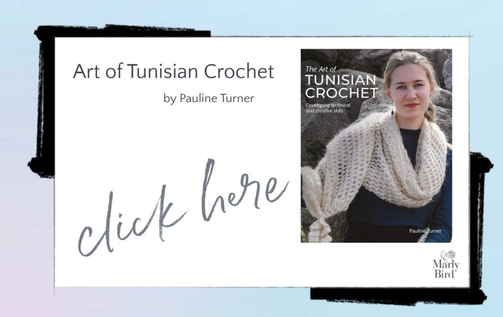 art of tunisian crochet