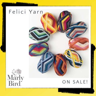 Felici Yarn Sale at KnitPicks!