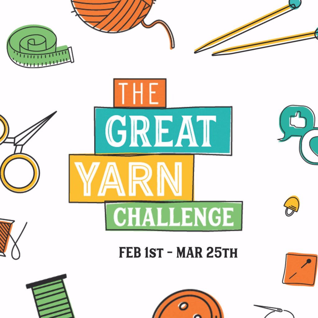 the great yarn challenge