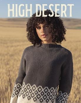 high desert yarn crochet patterns