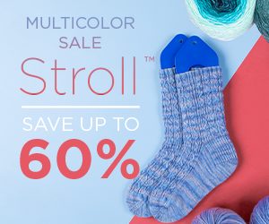 MultiColor Yarn Sale!