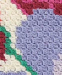 51 Free Crochet Corner-to-Corner Patterns | Marly Bird