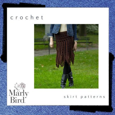 Crochet Skirt Patterns for Summer