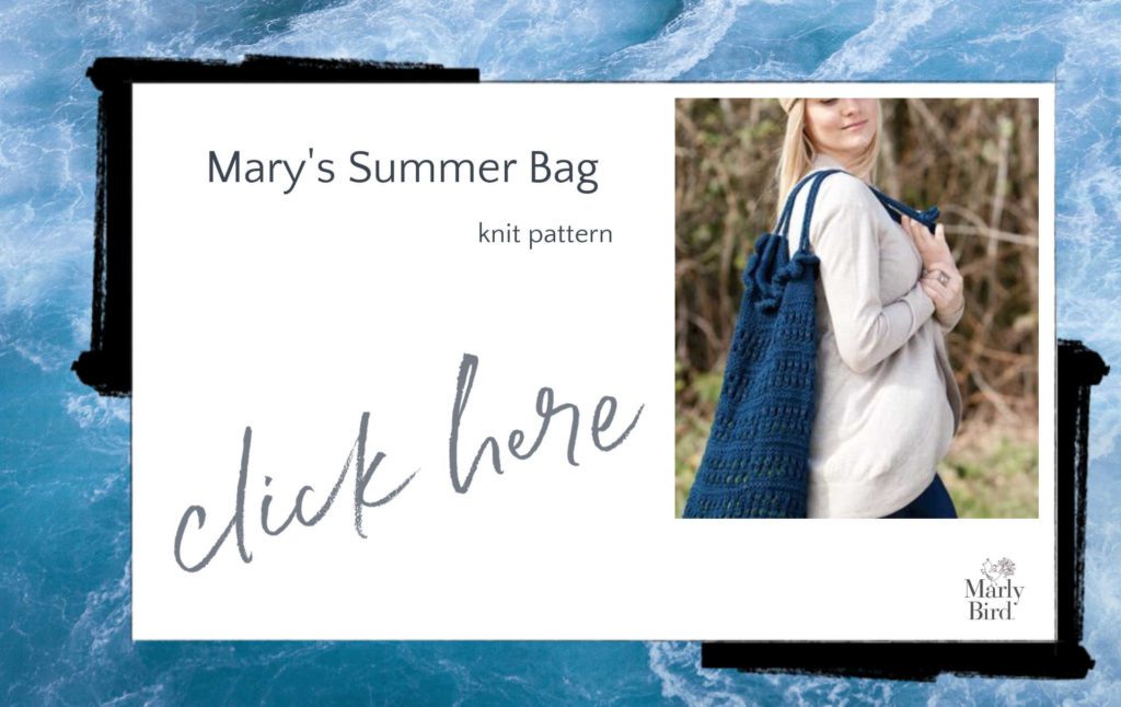 Mary's summer bag 