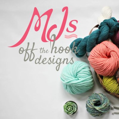 Crochet Interview: Michelle of MJ’s Off The Hook Designs￼